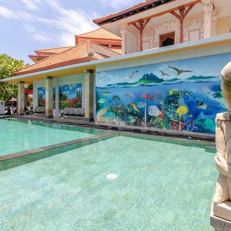Flagship 2688 Guntur Hotel Denpasar Kültér fotó