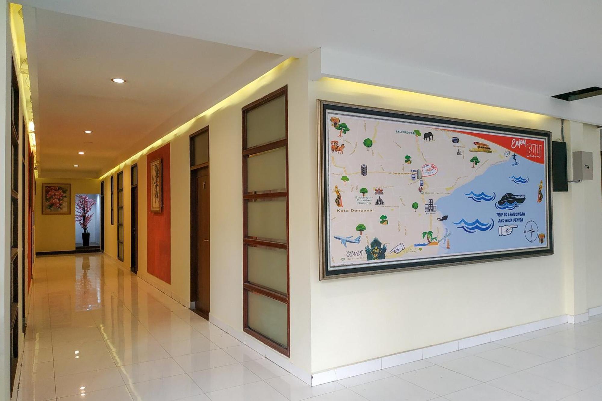 Flagship 2688 Guntur Hotel Denpasar Kültér fotó