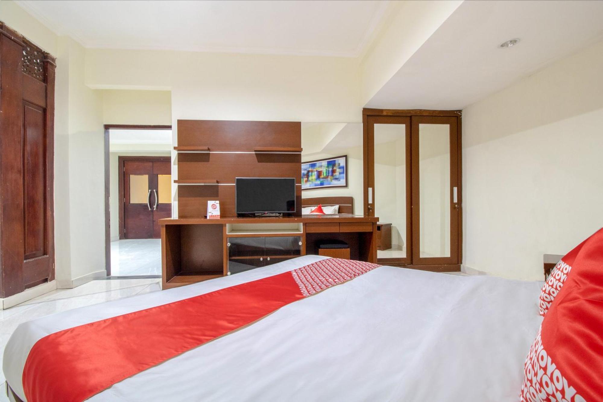 Flagship 2688 Guntur Hotel Denpasar Kültér fotó