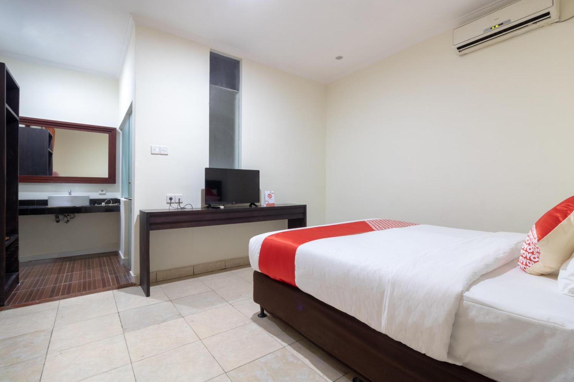 Flagship 2688 Guntur Hotel Denpasar Kültér fotó