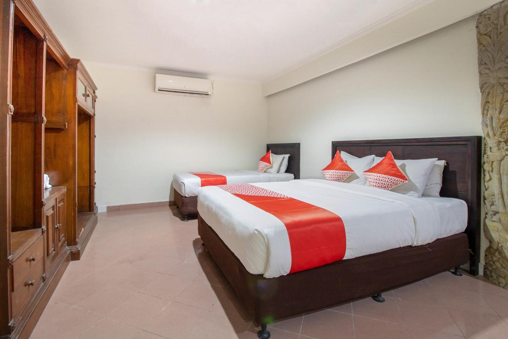 Flagship 2688 Guntur Hotel Denpasar Kültér fotó