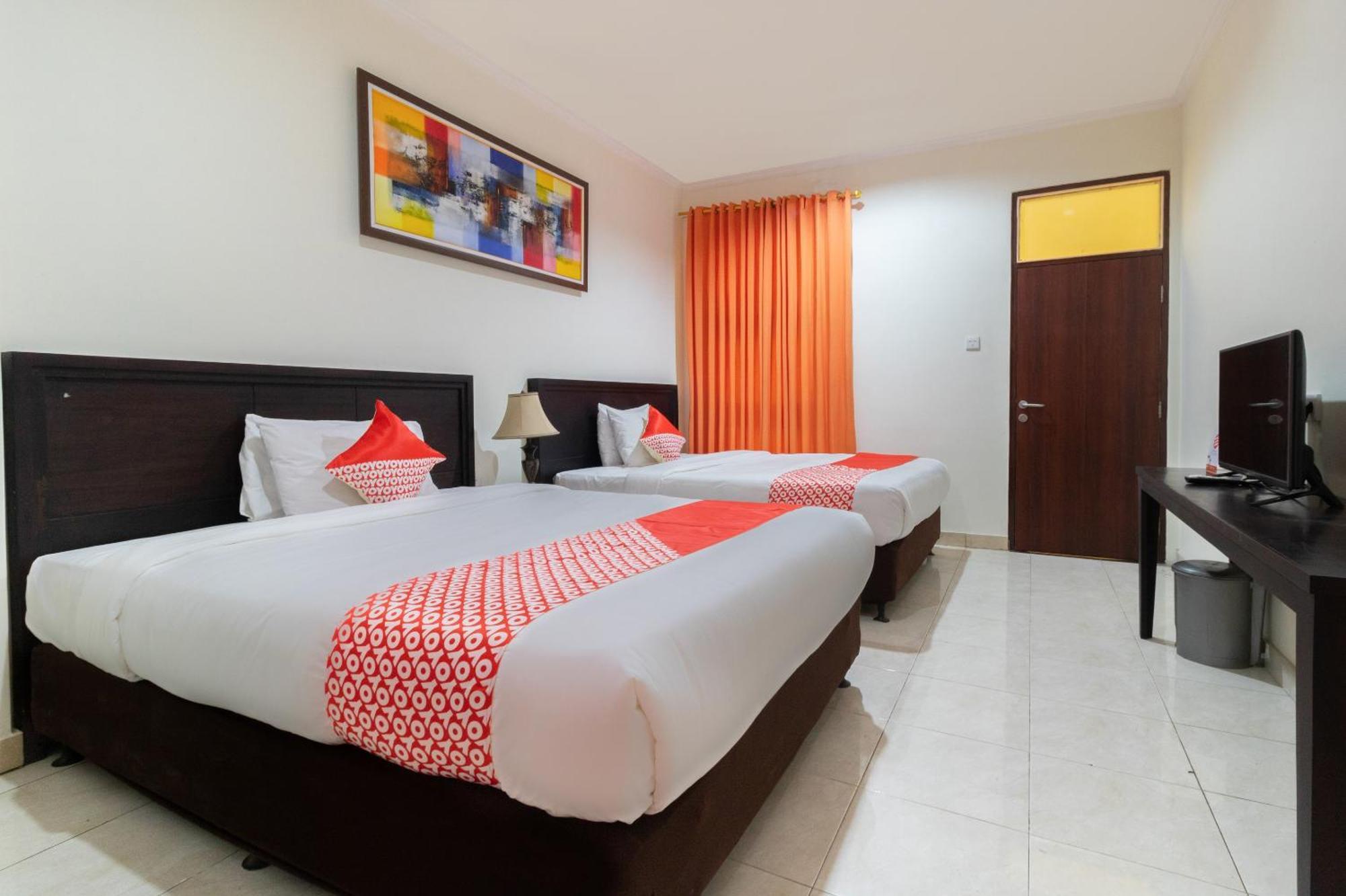 Flagship 2688 Guntur Hotel Denpasar Kültér fotó