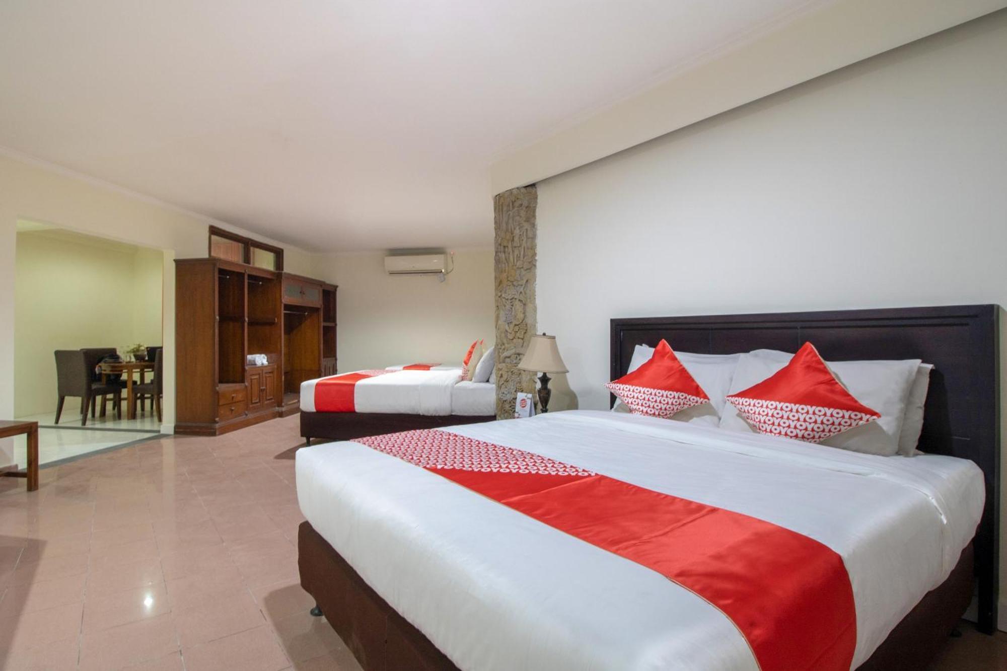 Flagship 2688 Guntur Hotel Denpasar Kültér fotó
