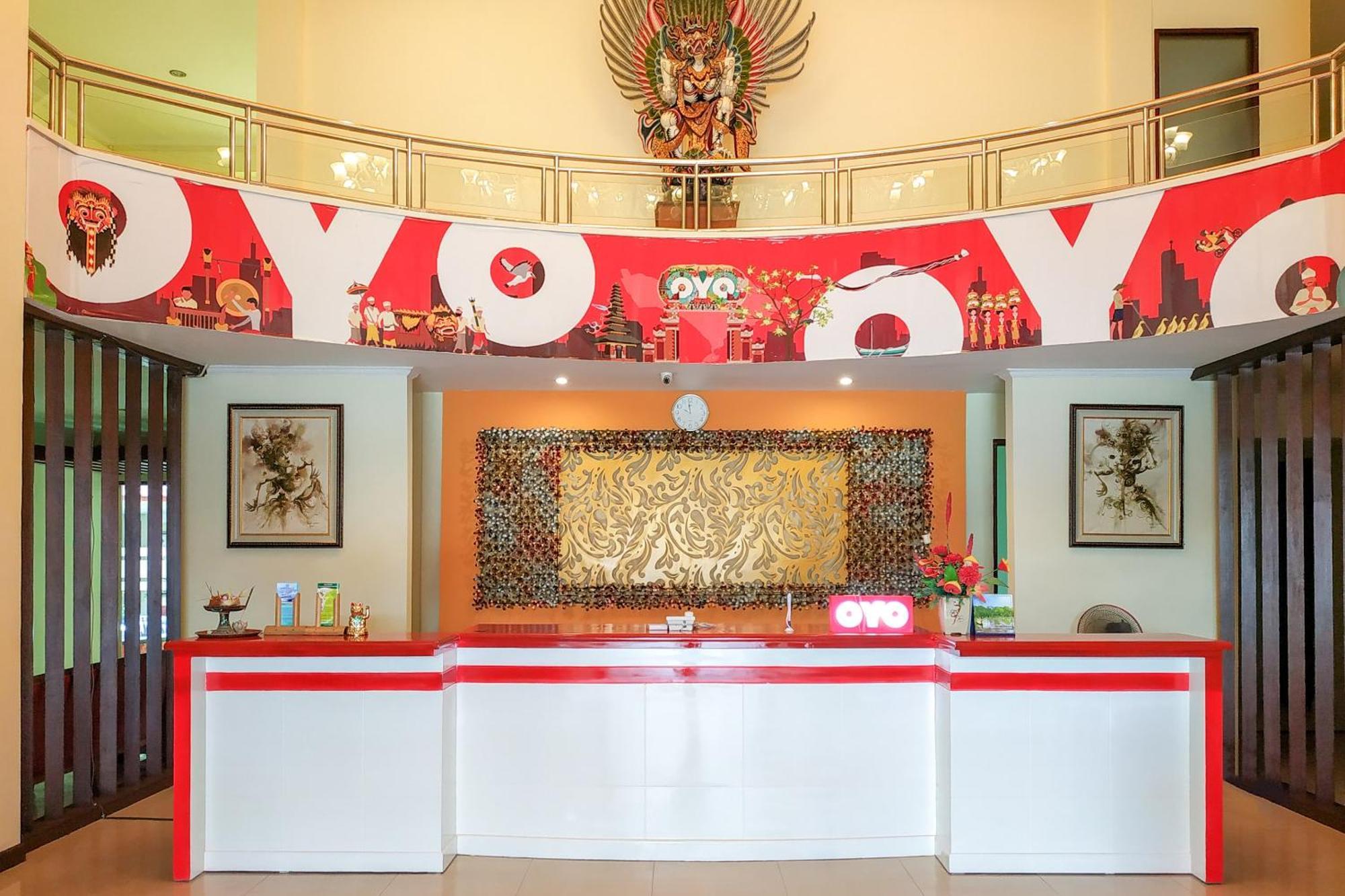Flagship 2688 Guntur Hotel Denpasar Kültér fotó