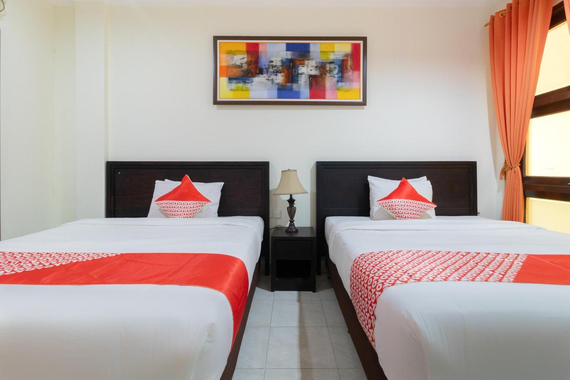 Flagship 2688 Guntur Hotel Denpasar Kültér fotó