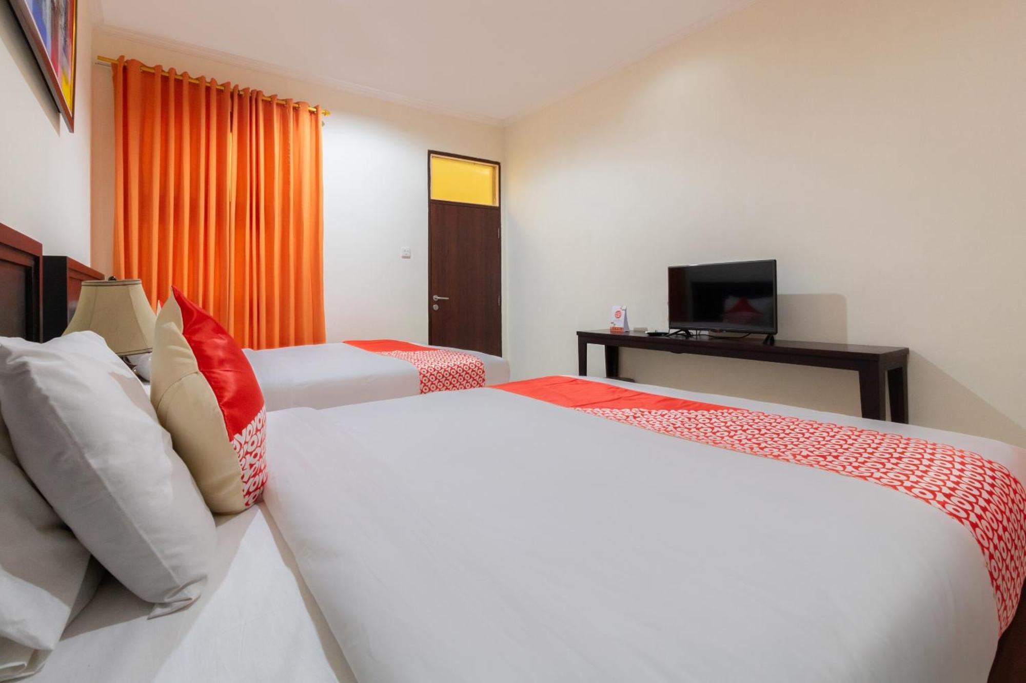 Flagship 2688 Guntur Hotel Denpasar Kültér fotó