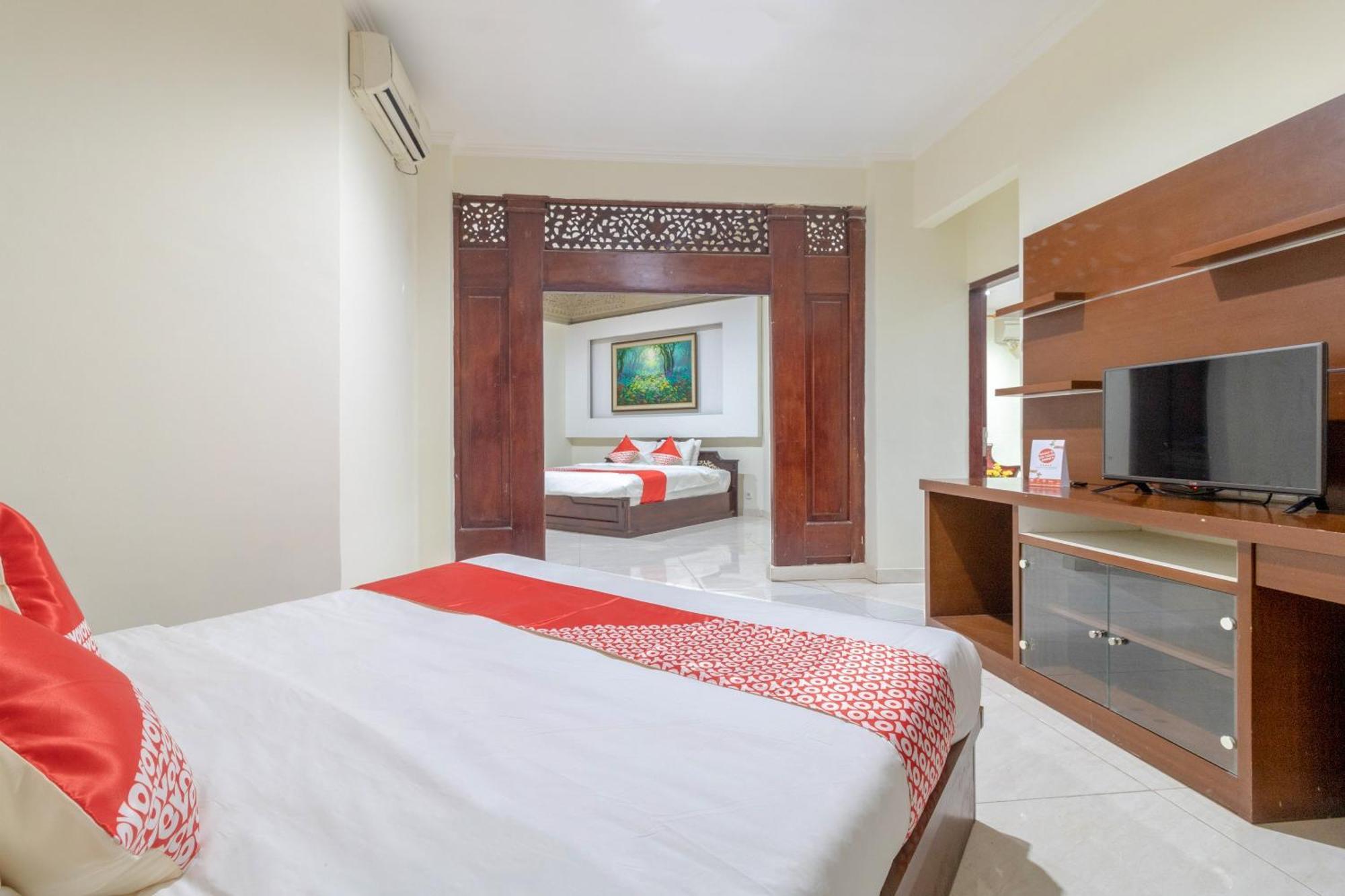 Flagship 2688 Guntur Hotel Denpasar Kültér fotó